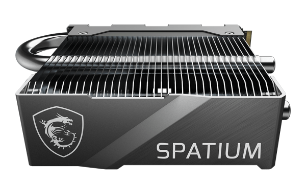 MSI SPATIUM Series M570 PRO M.2 2280 2TB PCI-Express 5.0 x4